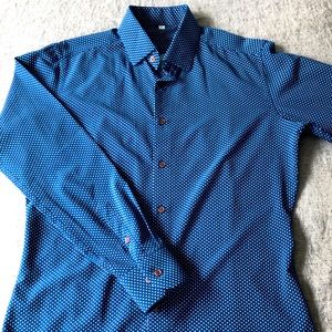 Sport Button Down Shirt